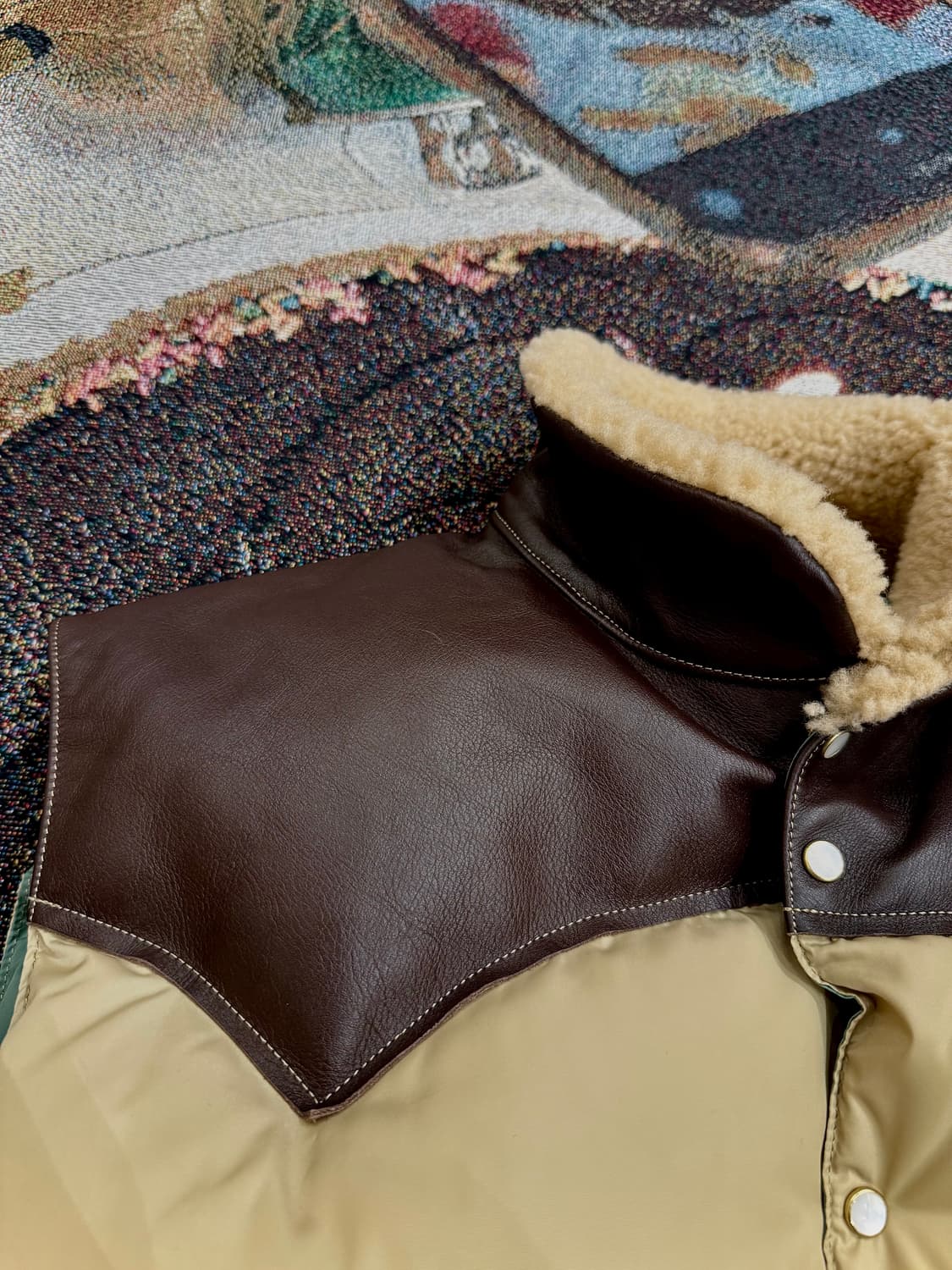 록키마운틴 페더베드 크리스티 패딩 베스트 상품이미지5