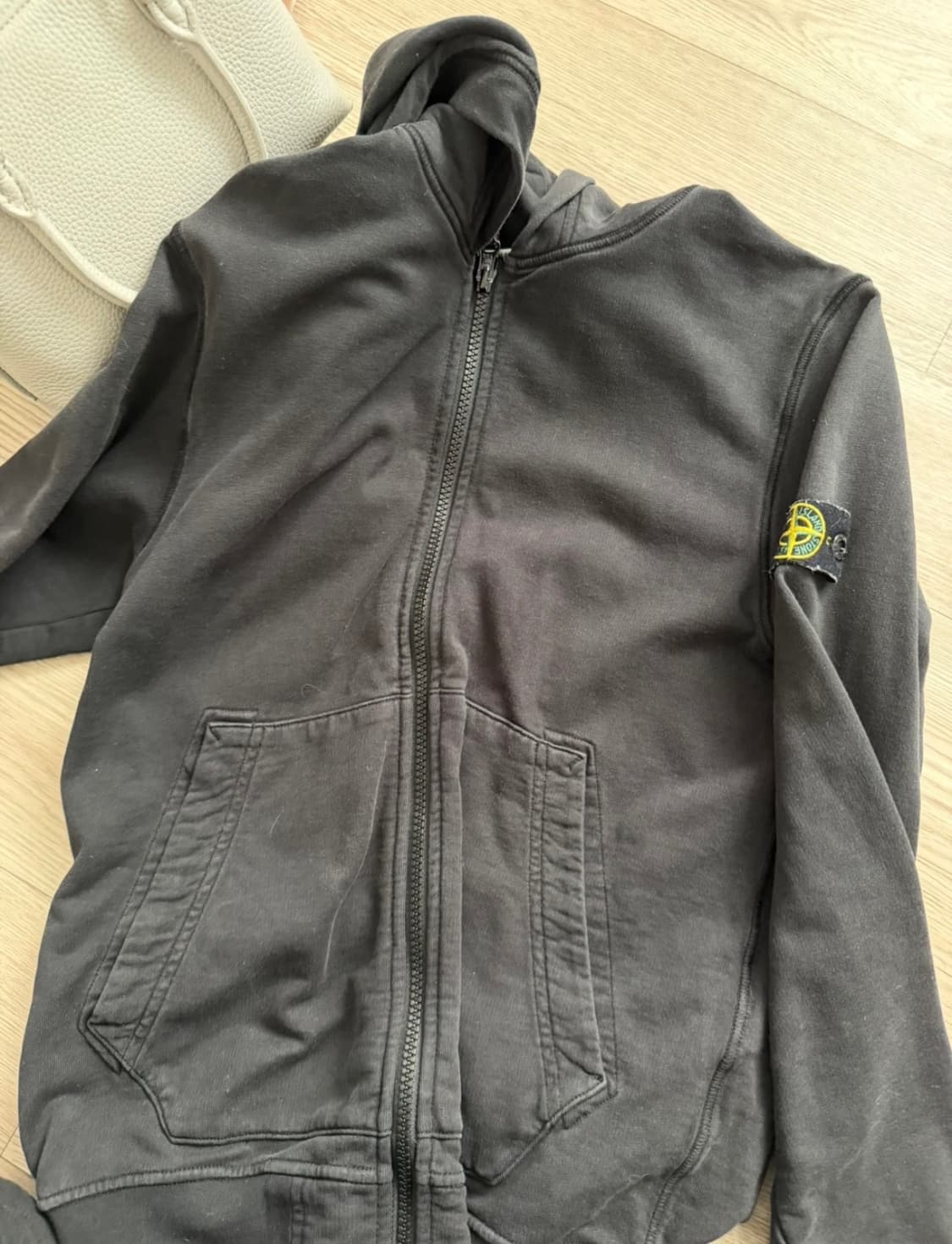 스톤아일랜드 후드집업  상품이미지1