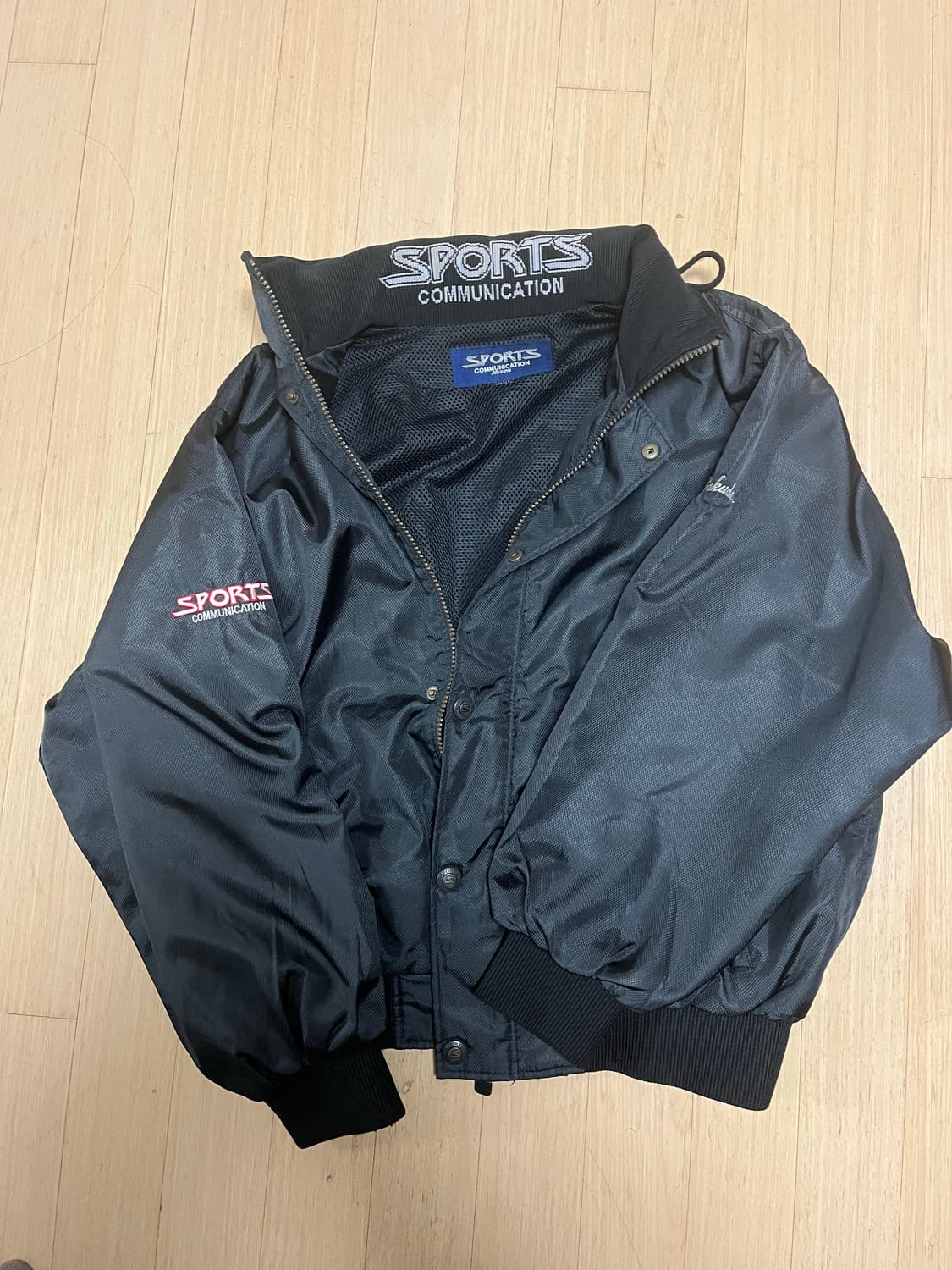 미즈노 바람막이  상품이미지1