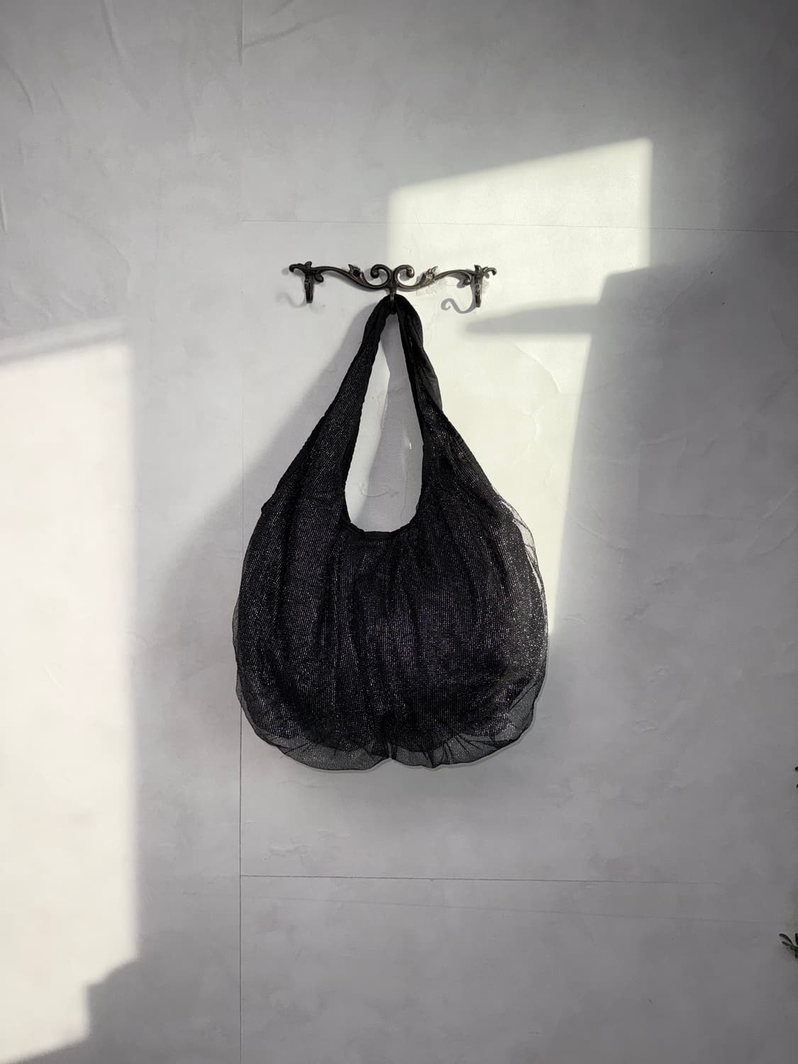 Chacott black ballet tutu bag 상품이미지5