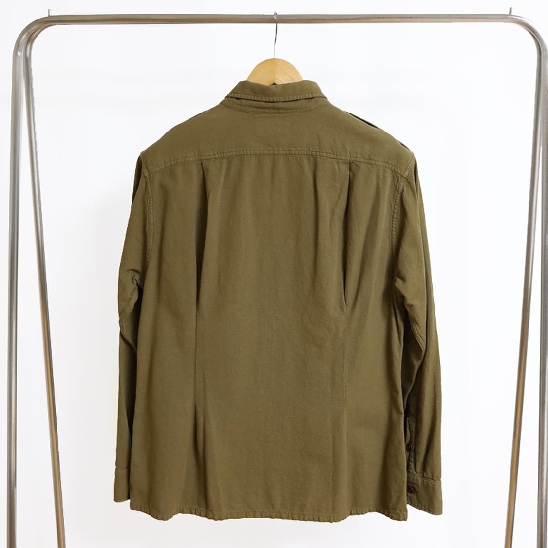 RRL 더블알엘 밀리터리 셔츠 자켓 M 상품이미지3