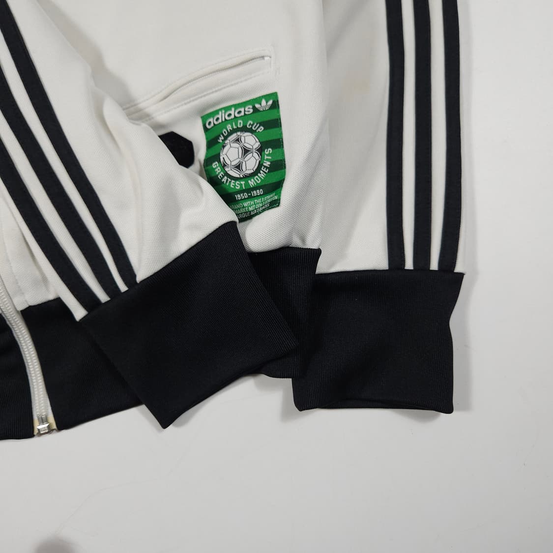 아디다스 파이어버드 독일 뮐러 트랙탑  상품이미지7