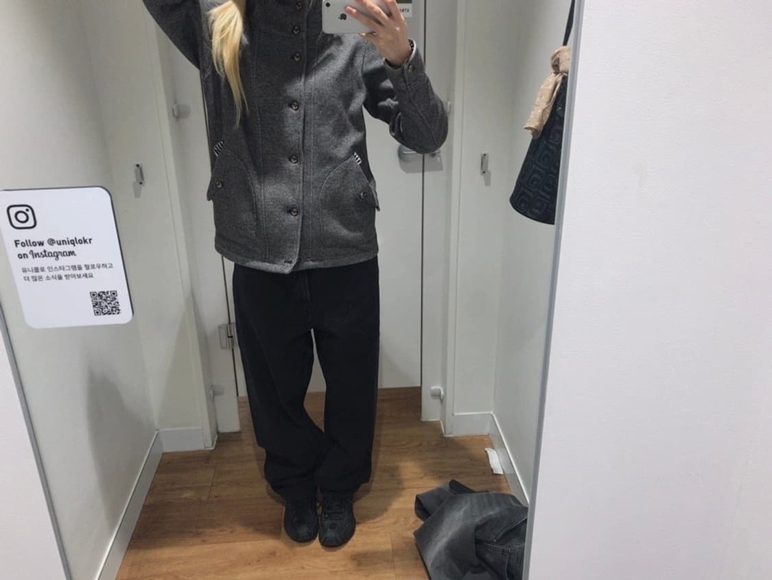 빈티지 후드집업 상품이미지6