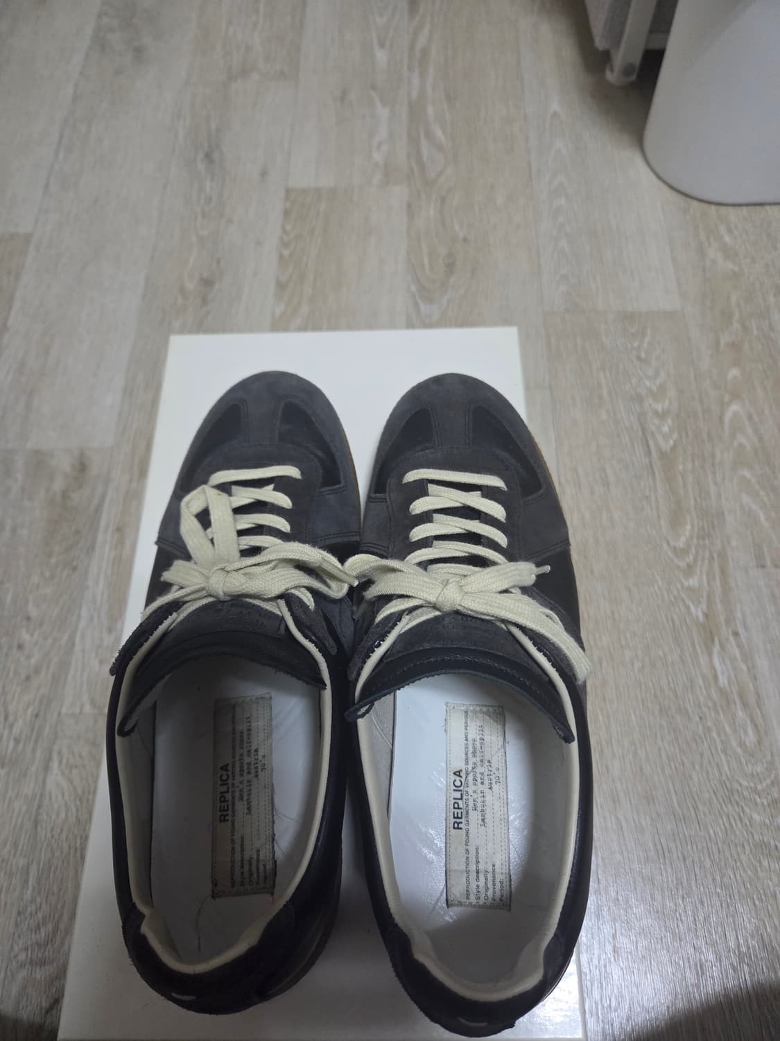 마르지엘라 독일군 블랙 41 상품이미지2