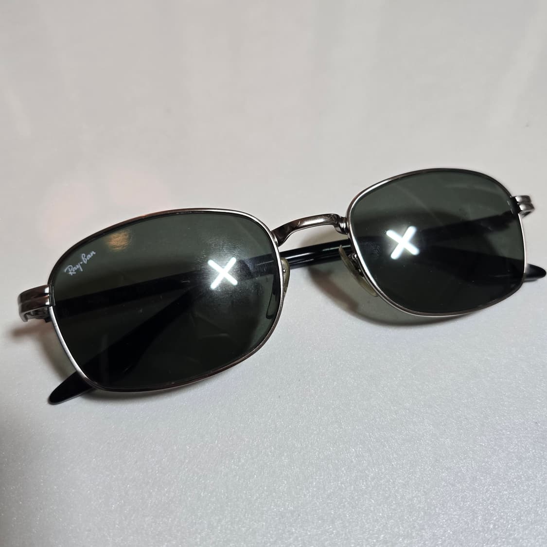 90's 레이밴 Ray-Ban B&L 바슈롬 선글라스 상품이미지2