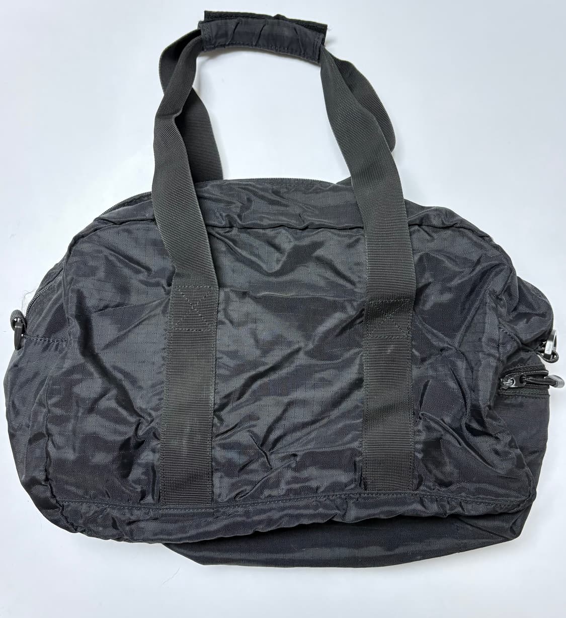 컨버스 올스타 검정 더플백 상품이미지2