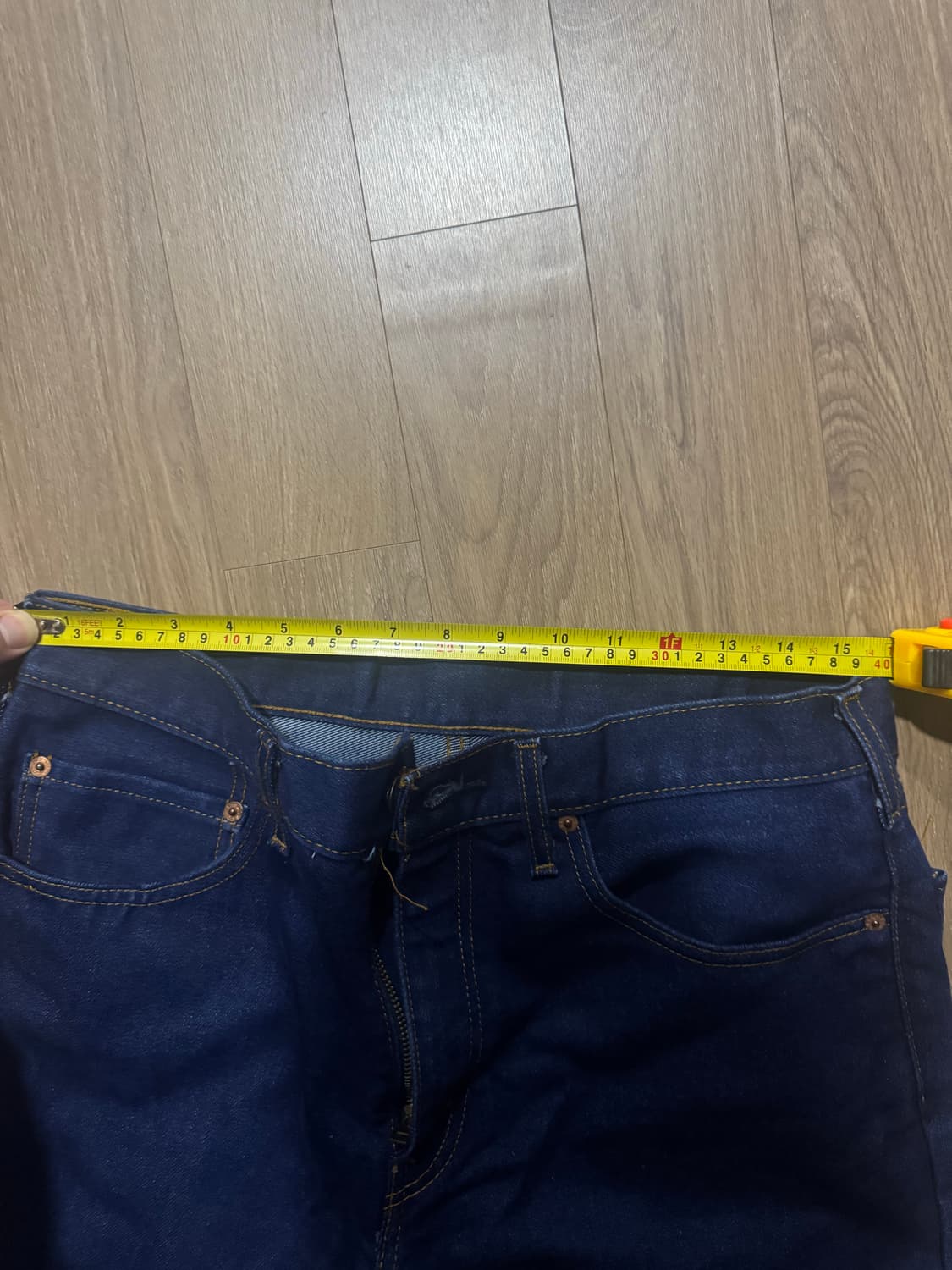 리바이스 517 34x30 다크블루 상품이미지5