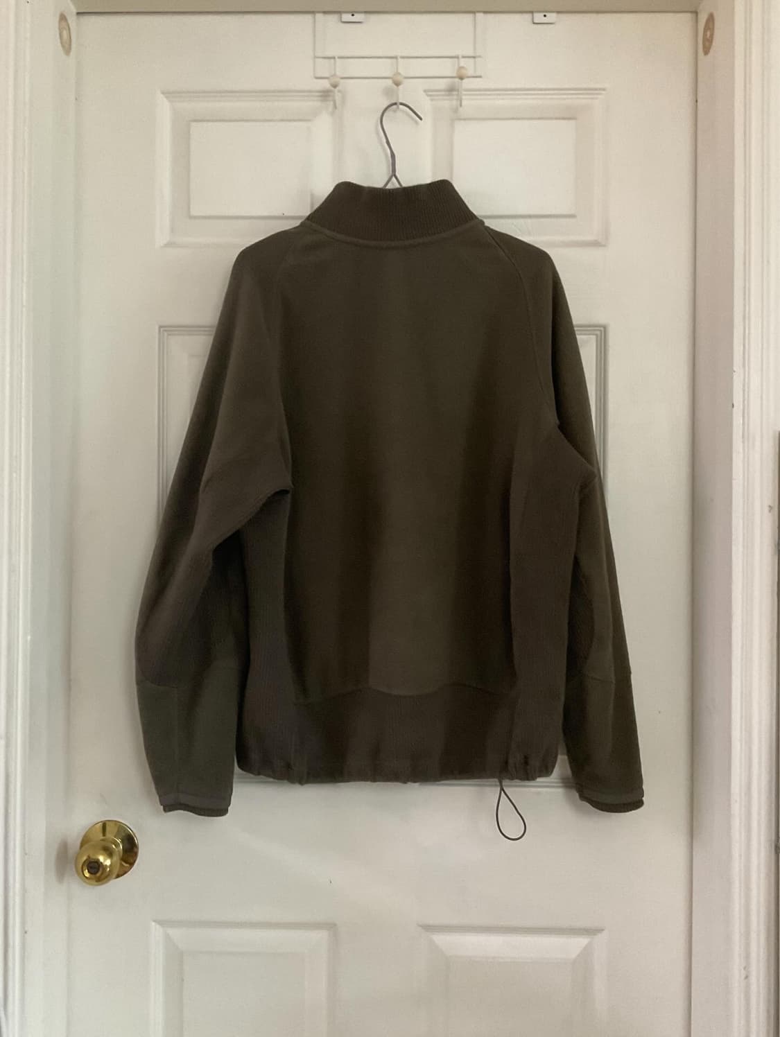 산산기어 23fw 플리스 아노락 3size (105) 상품이미지2