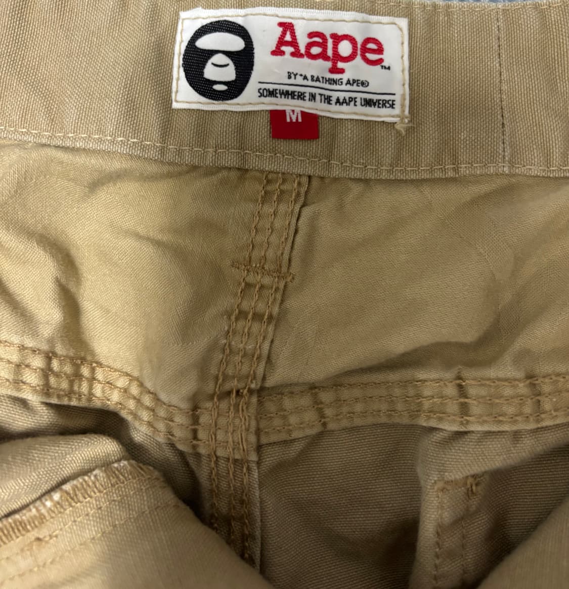 *A Bathing Ape 2000’s 베이비 마일로 워크 숏팬츠 상품이미지3