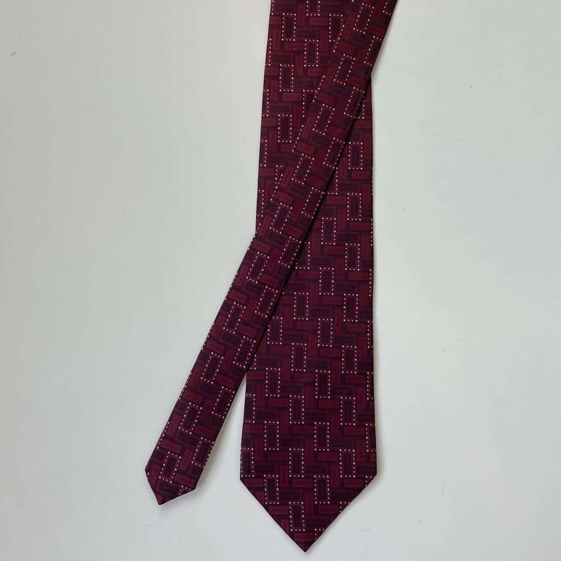 입생로랑(YSL) 명품 정품 넥타이 상품이미지2