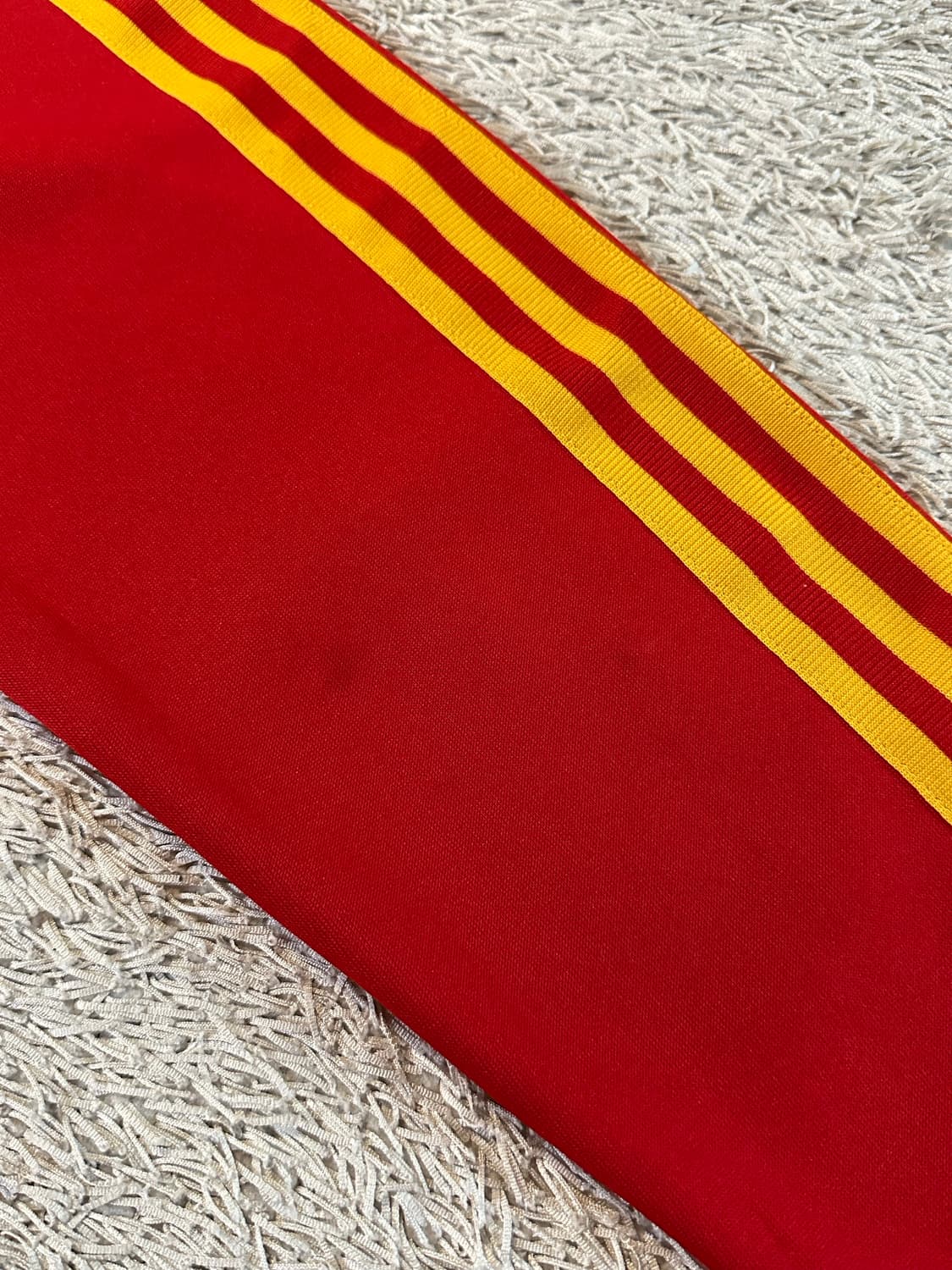 대장급)90s 아디다스 스페인 ESPANA 트랙탑 져지 상품이미지5