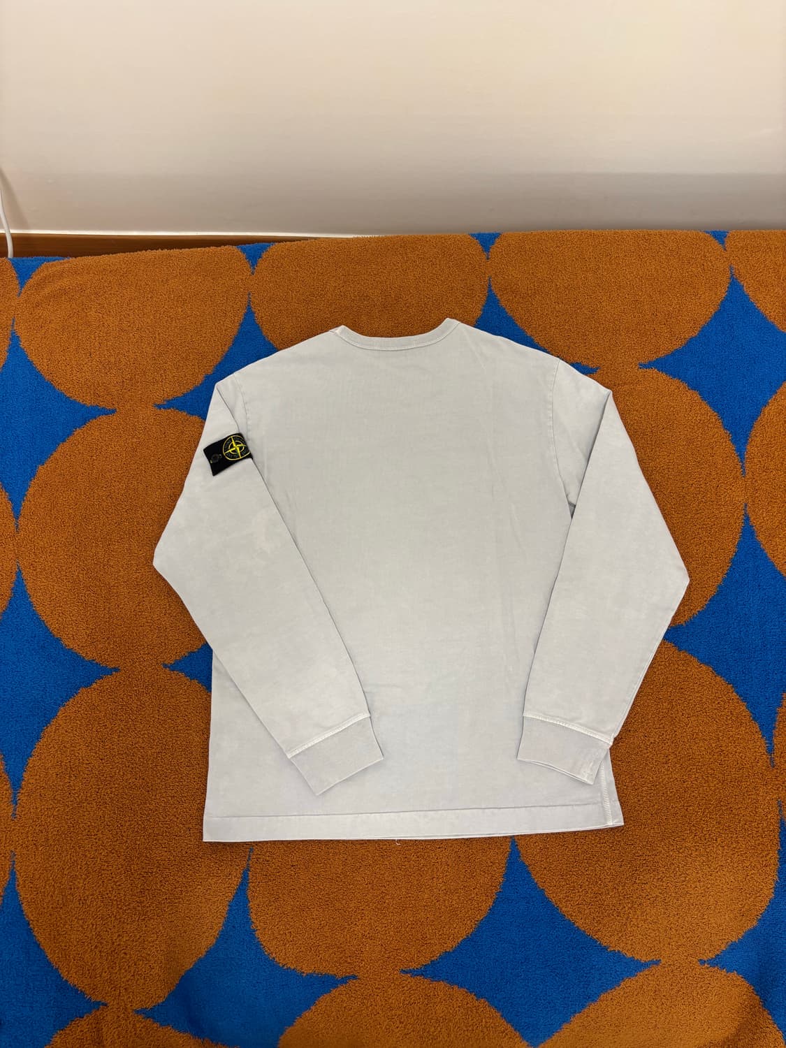 스톤아일랜드 슬리브 맨투맨 상품이미지5