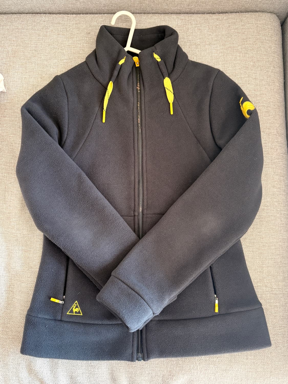 르꼬끄 기모 후드집업 상품이미지1