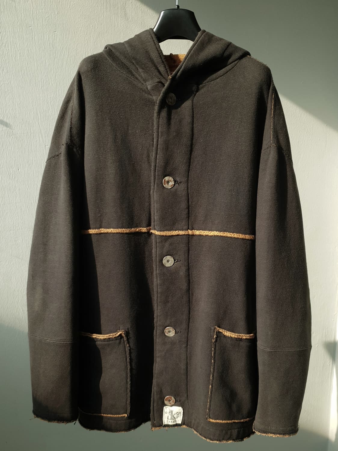 KAPITAL hood coat 상품이미지2