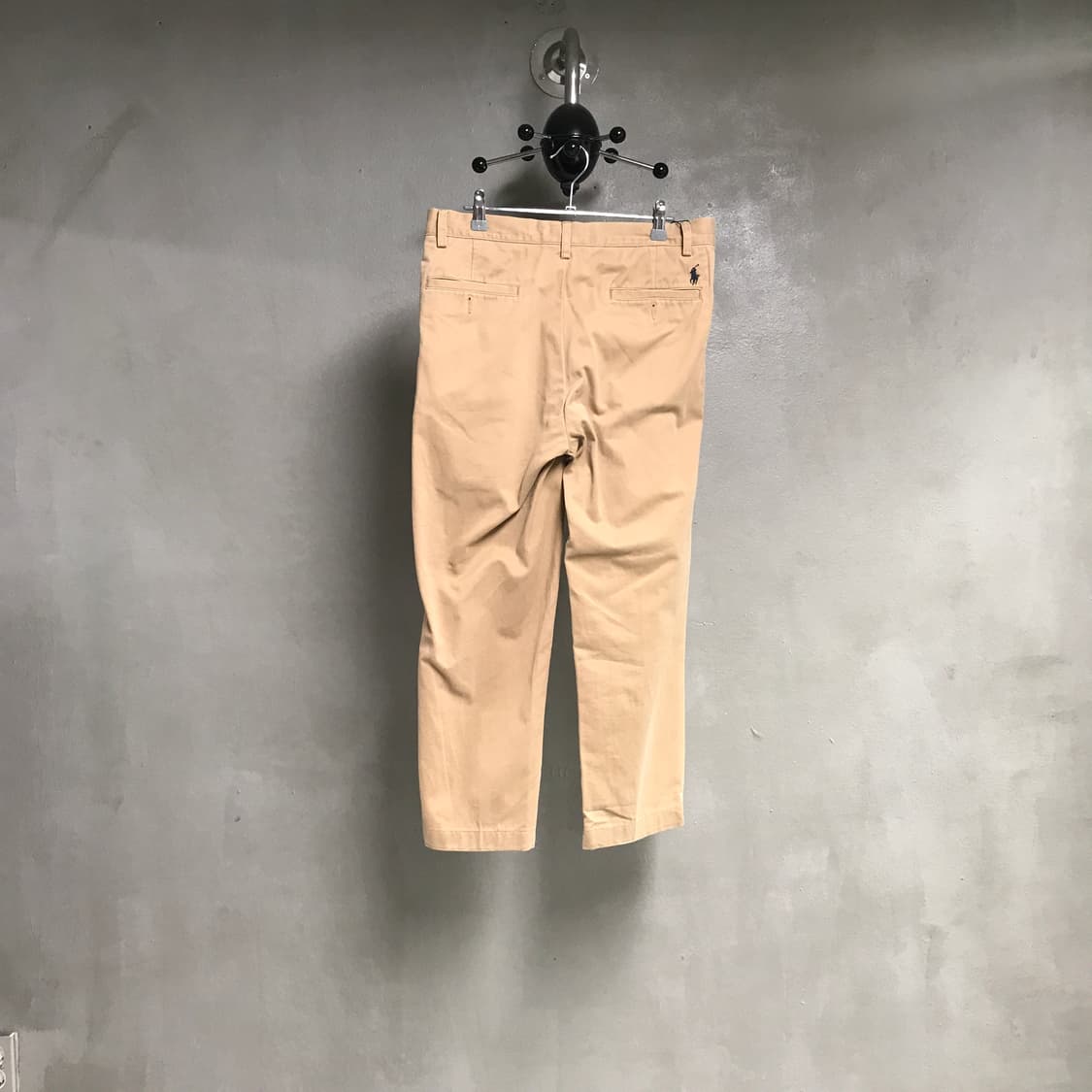 폴로 랄프로렌 베이지 치노 팬츠 32/32 상품이미지5