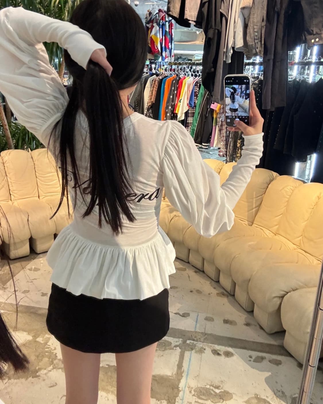 vaquera beauty tee 상품이미지9