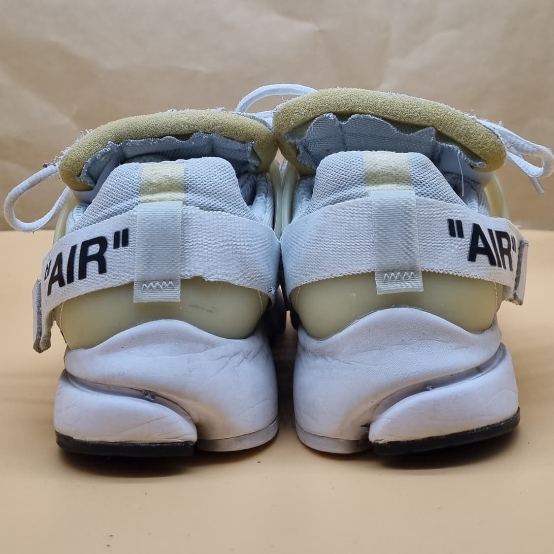 나이키 화이트 남성운동화260 상품이미지4