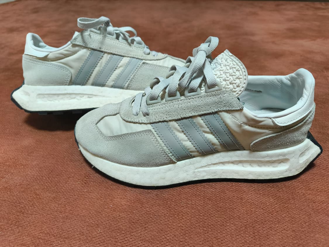 아디다스 레트로피 E5 솔리드 그레이 상품이미지2