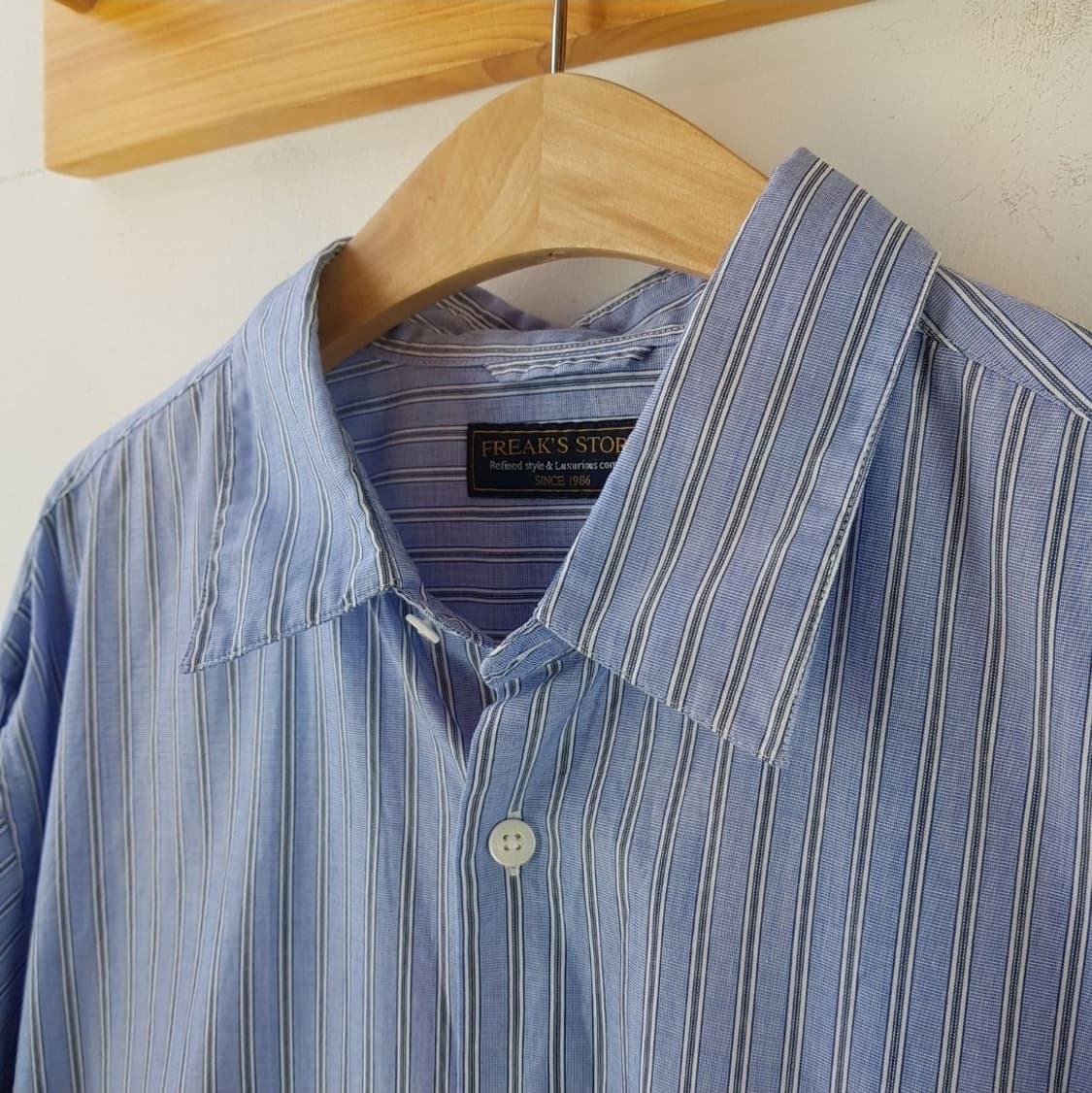 프릭스토어 루즈핏 셔츠 상품이미지5