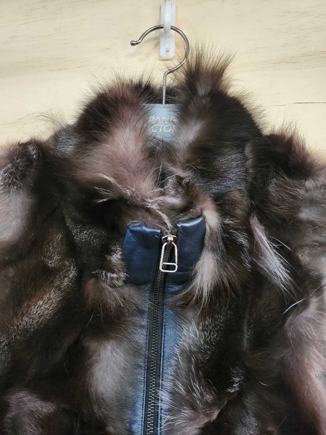 174) 포미즈 formiz 양가죽 폭스퍼100 베스트 상품이미지3