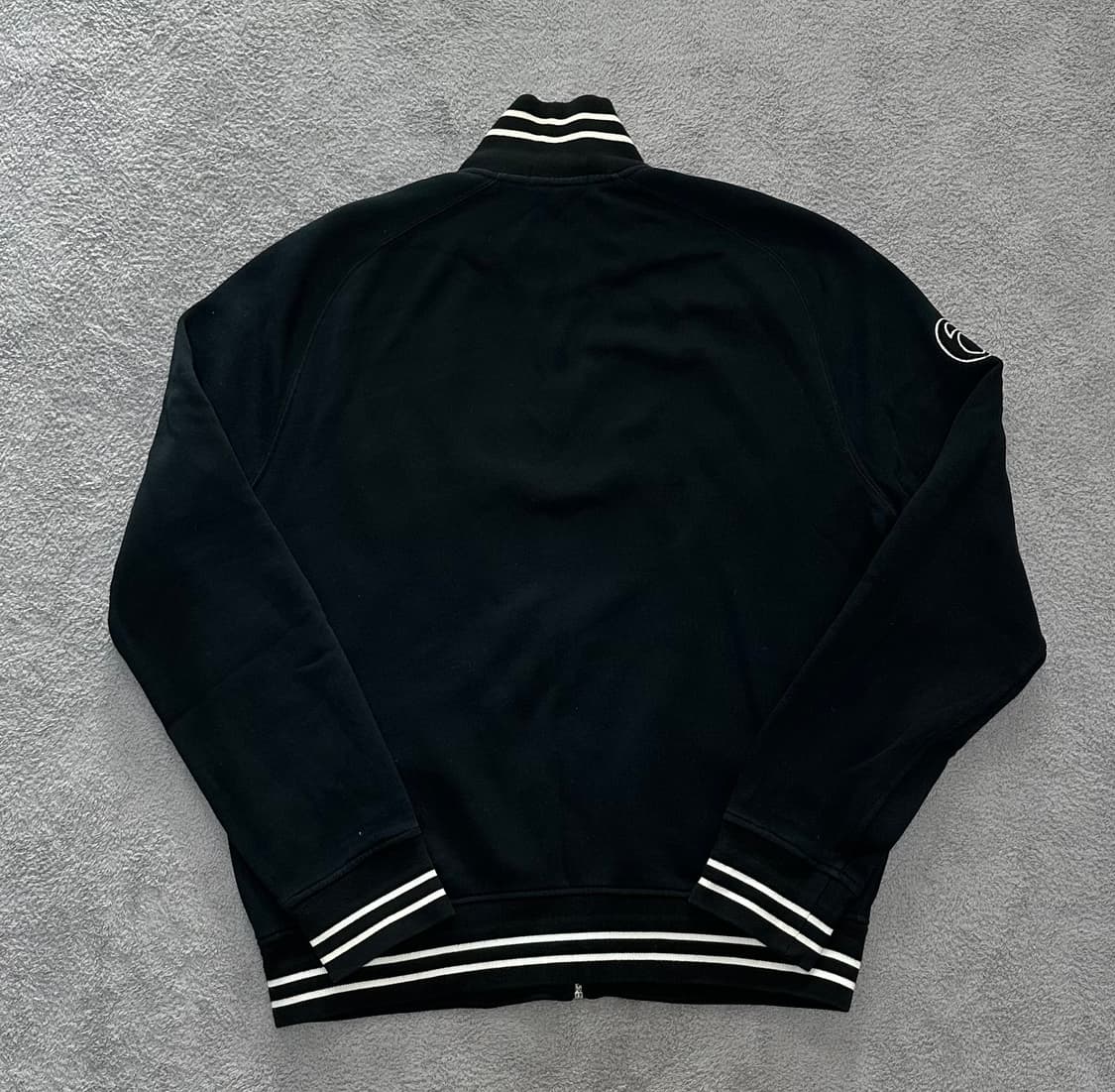 POLO RALPH LAUREN 빅로고 바시티 집업 / 레어 디자인 /  상품이미지2