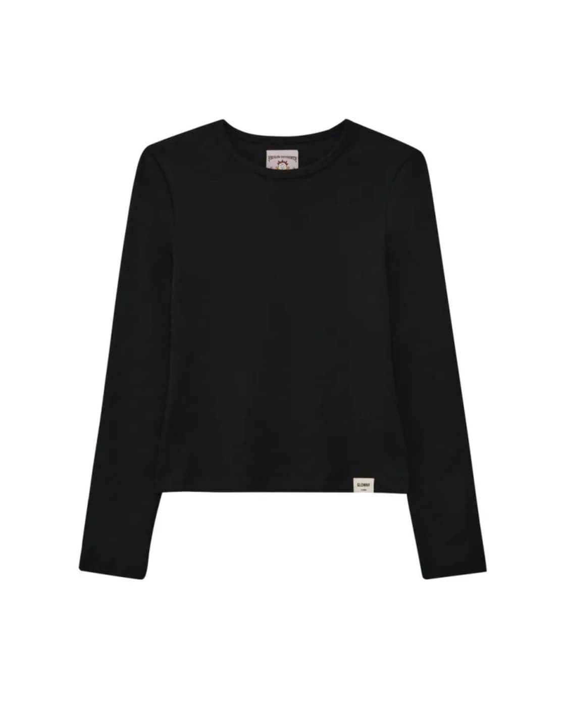 글로니 g classic long sleeve black 상품이미지1