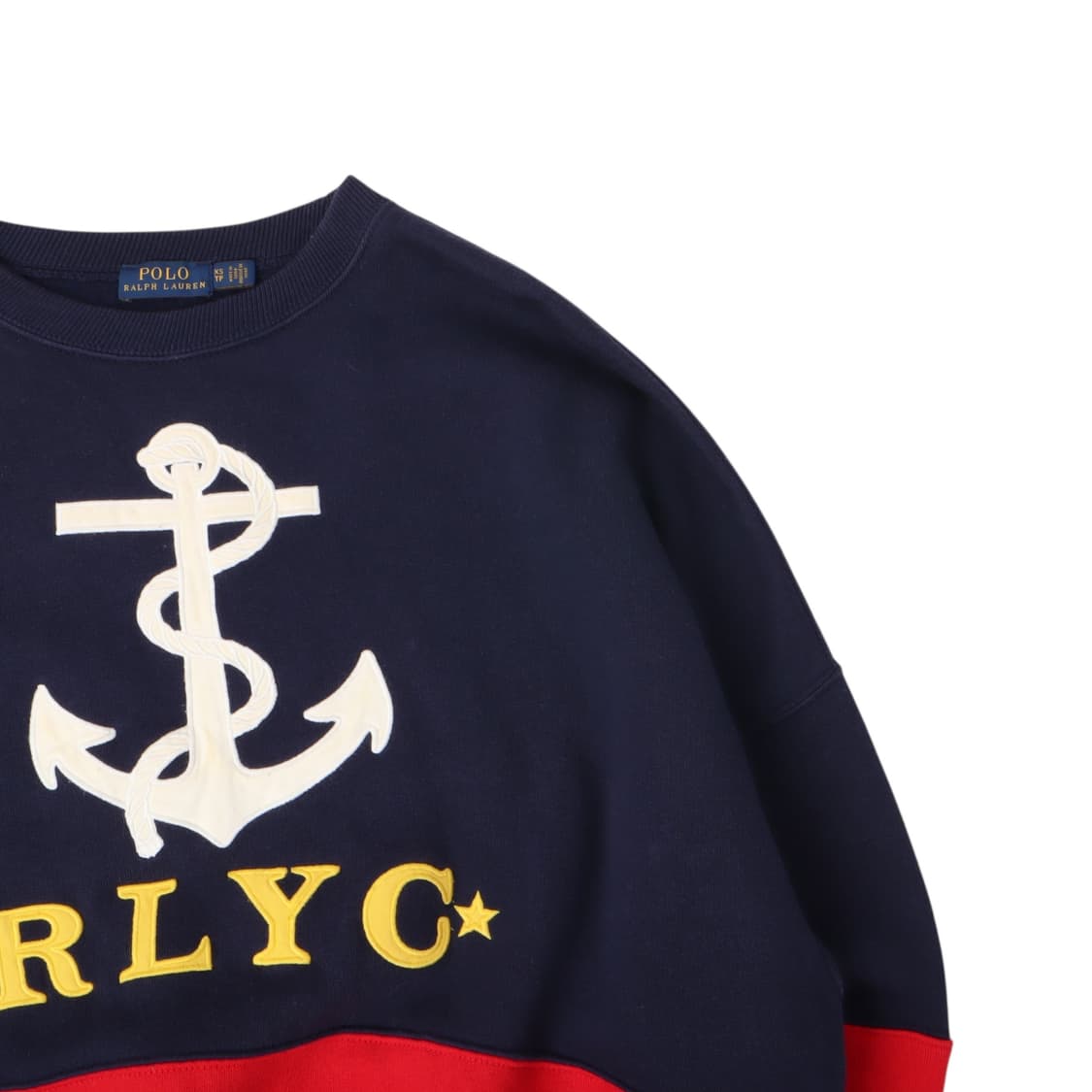 폴로 랄프로렌 앵커 스웻셔츠 상품이미지3