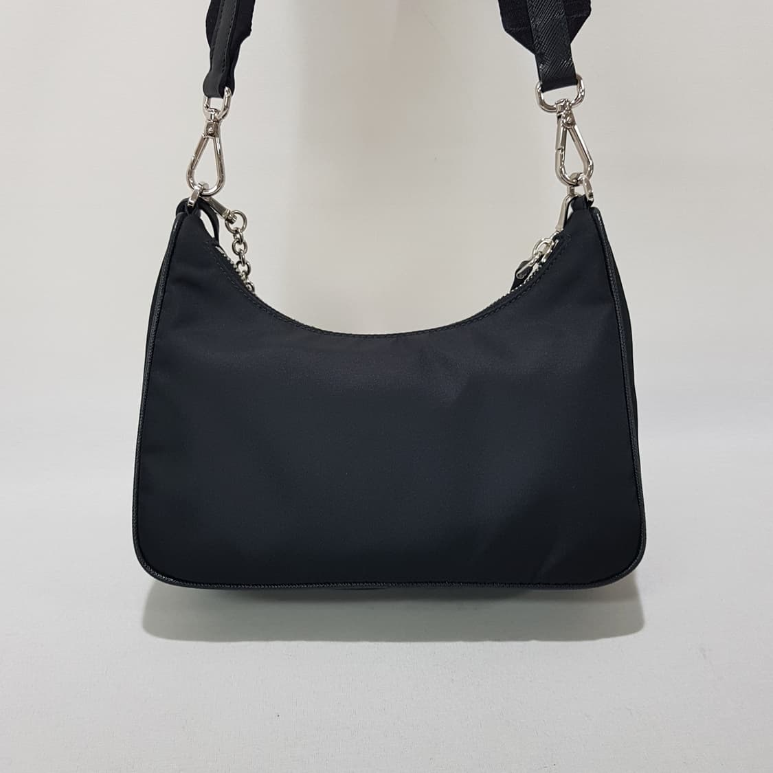 프라다 리나일론 테수토 체인 호보백 1bh204 상품이미지4