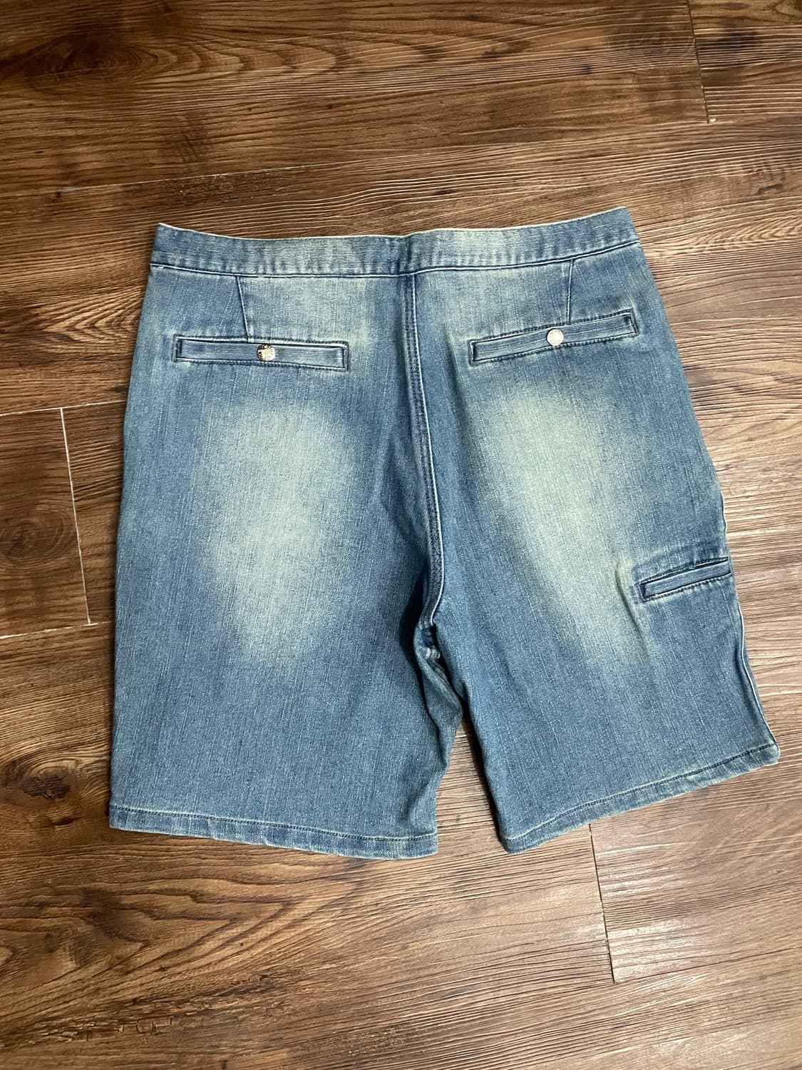 노스페이스 퍼플라벨 데님 쇼츠 상품이미지7