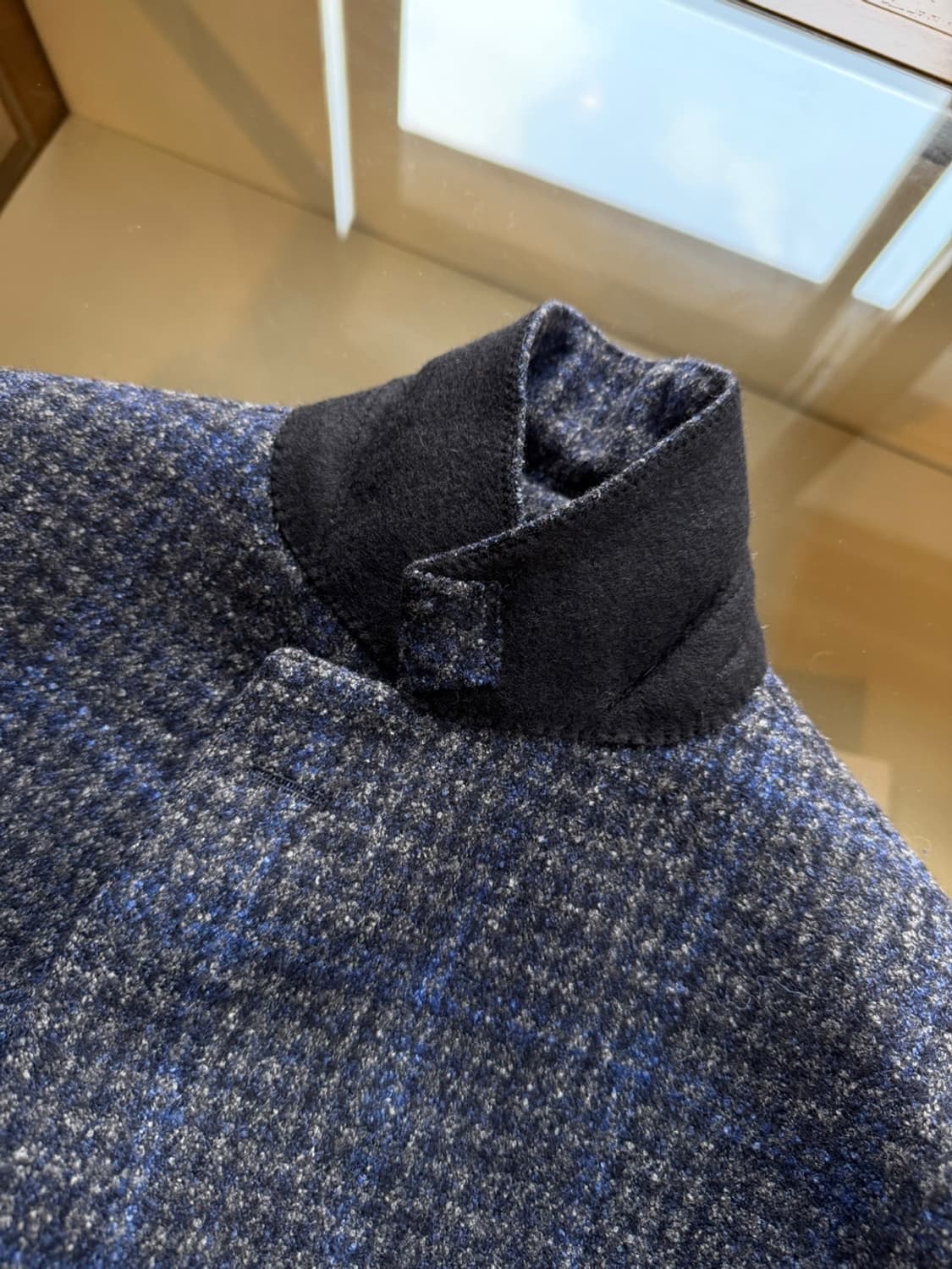 SANTANIELLO 테일러드 자켓 100 상품이미지7