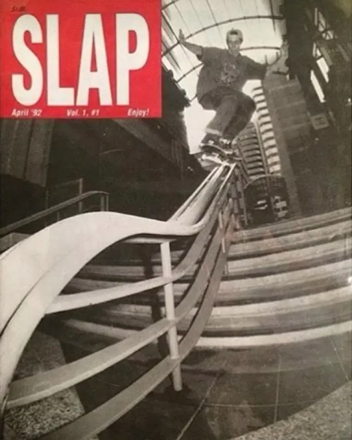 HUF 허프 x SLAP 슬랩 컨버스 클래식 하이 280 스케이트 트레셔 상품이미지10