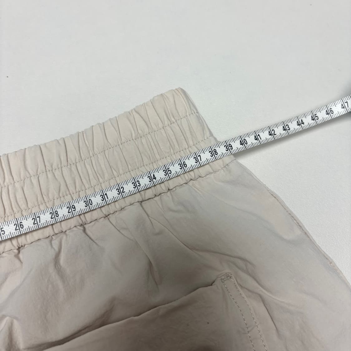 코스 벤딩 코튼 팬츠 상품이미지8