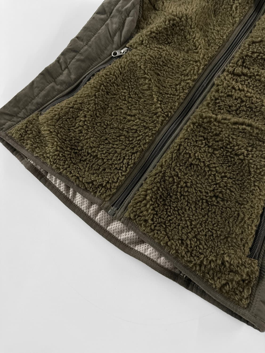 빈티지 파타고니아 딥 파일 플리스 베스트 상품이미지8