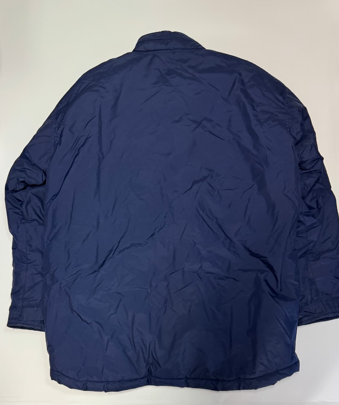 나이키 올드스쿨 인터밀란 바람막이 패딩 점퍼 2XL 상품이미지2