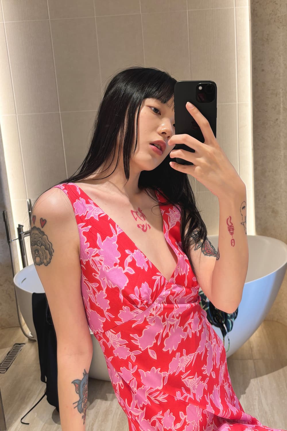 누아누 원피스 상품이미지2