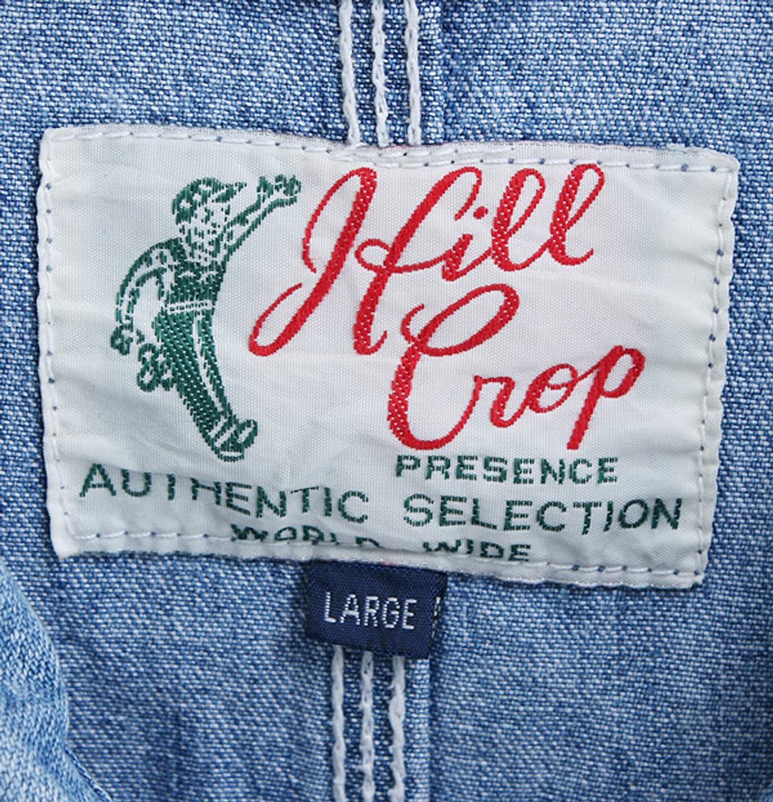 Hill Crop denim coverall _ S3838 상품이미지9