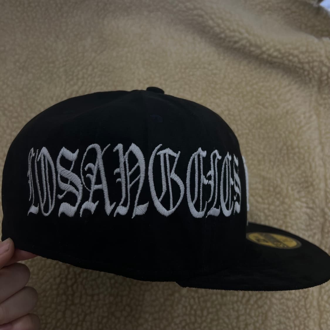 뉴에라 LA 자수 커스텀 캡 738 상품이미지4