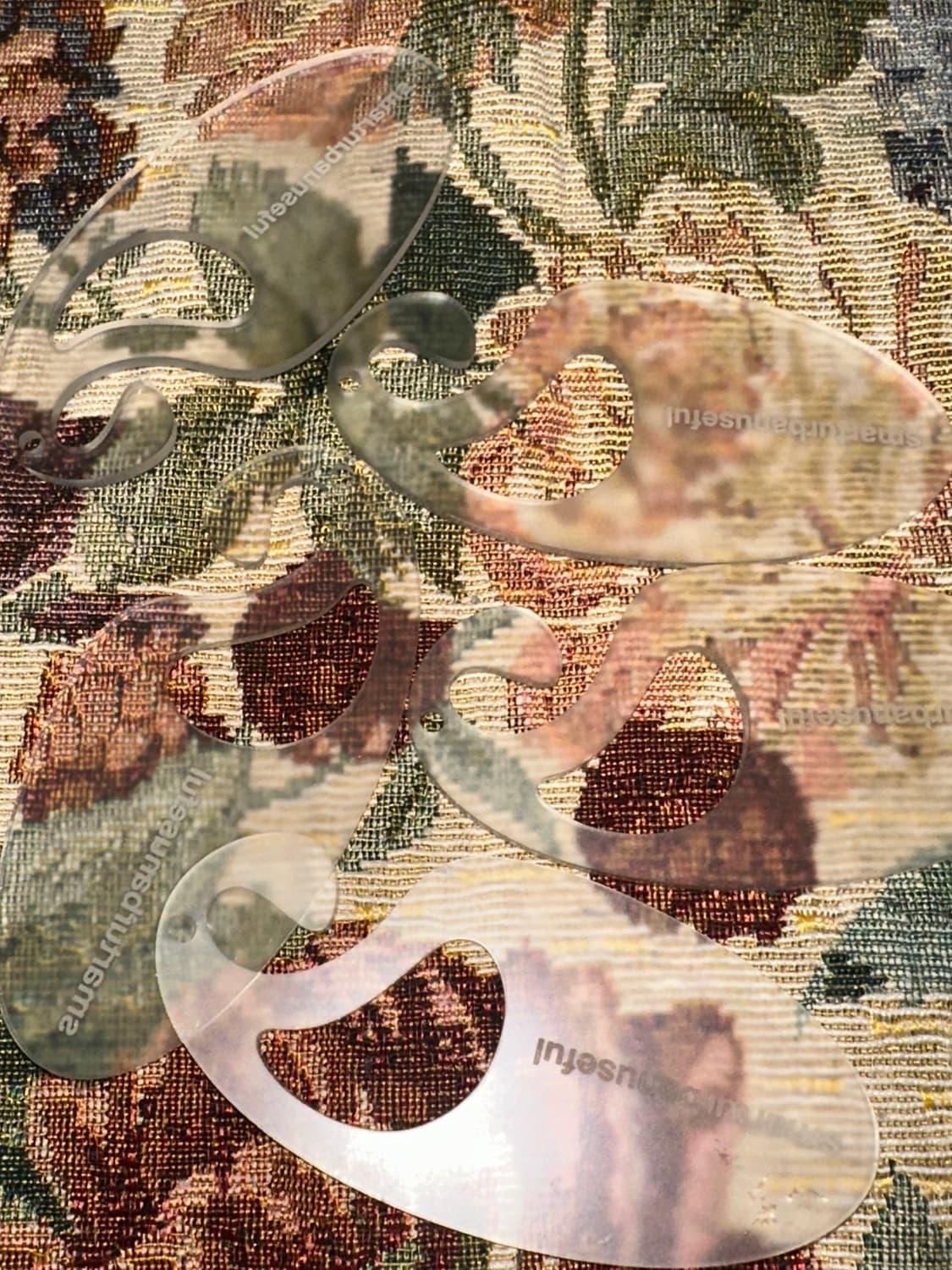 스마트어반유즈풀 키링 상품이미지2