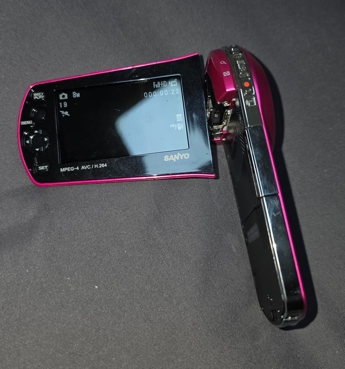 산요작티CS1/풀박스/4기가SD카드/C타입리더기 상품이미지1