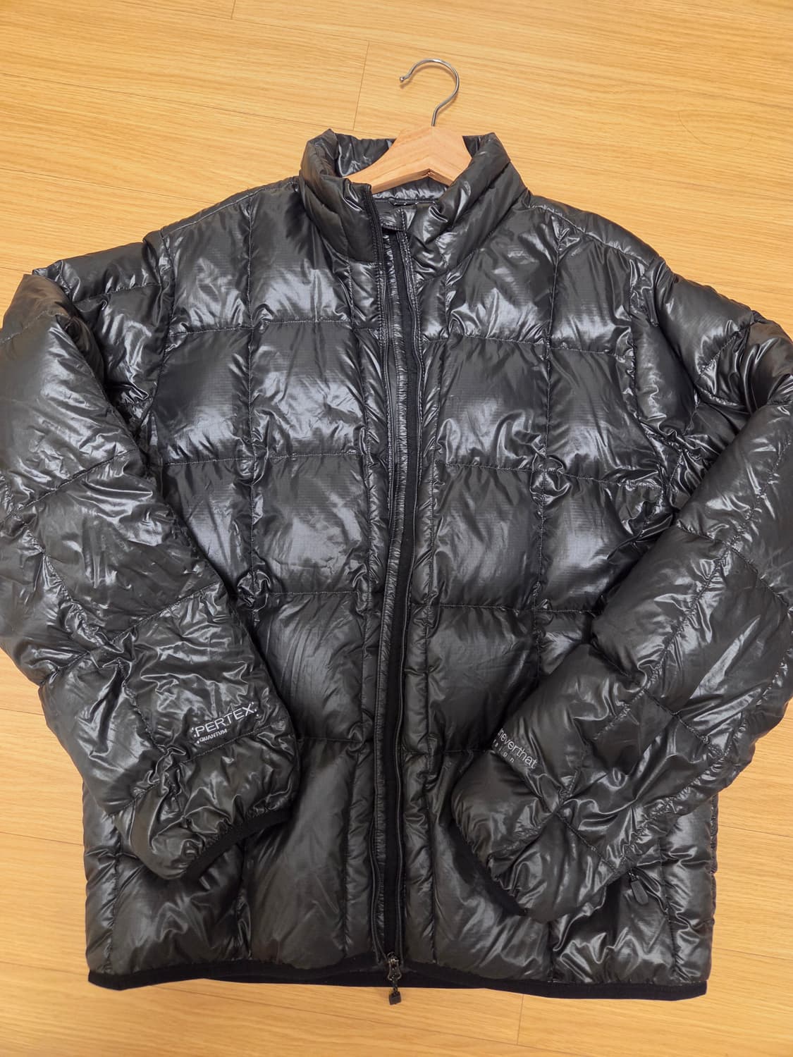 디네댓 퍼텍스 경량 패딩 m 상품이미지1