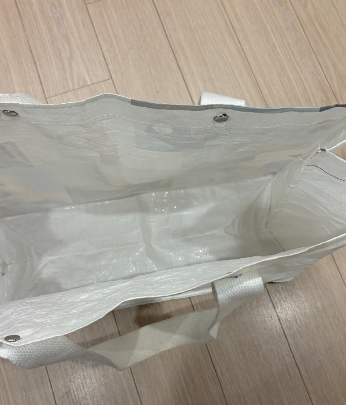 mm6 메종마르지엘라 쇼퍼백 토트백 상품이미지3