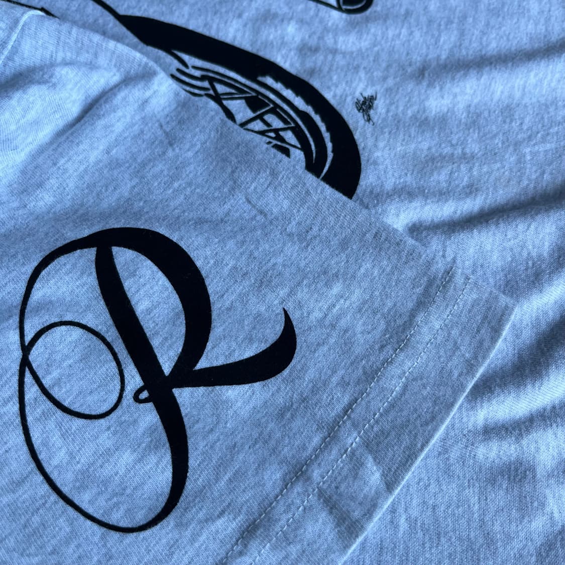 ROTAR “Pin-up Girl Wheel” Tee 상품이미지5