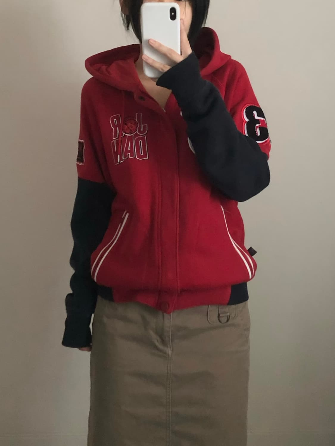 조던 후드 자켓 상품이미지1