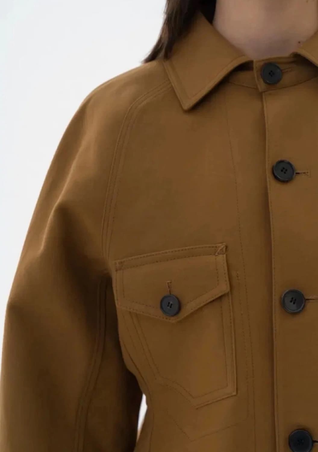 르비에르 자켓 (김나영 전여빈 착용 브랜드) 상품이미지2