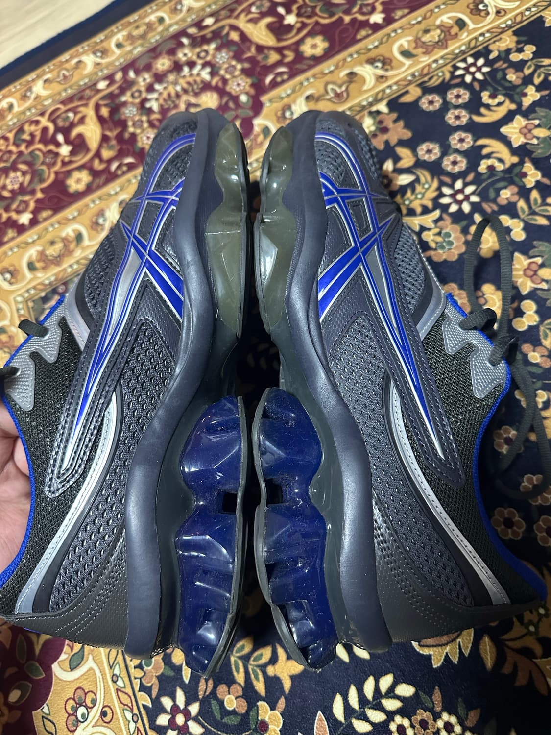 아식스 키코 코스타디노브 젤퀀텀 지엔치아 285 상품이미지5