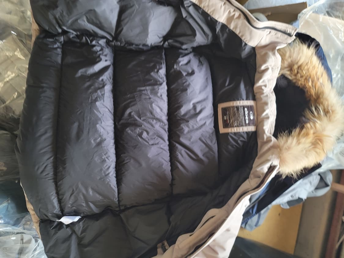 아이더 미켈리 다운패딩 사이즈 M 상품이미지8