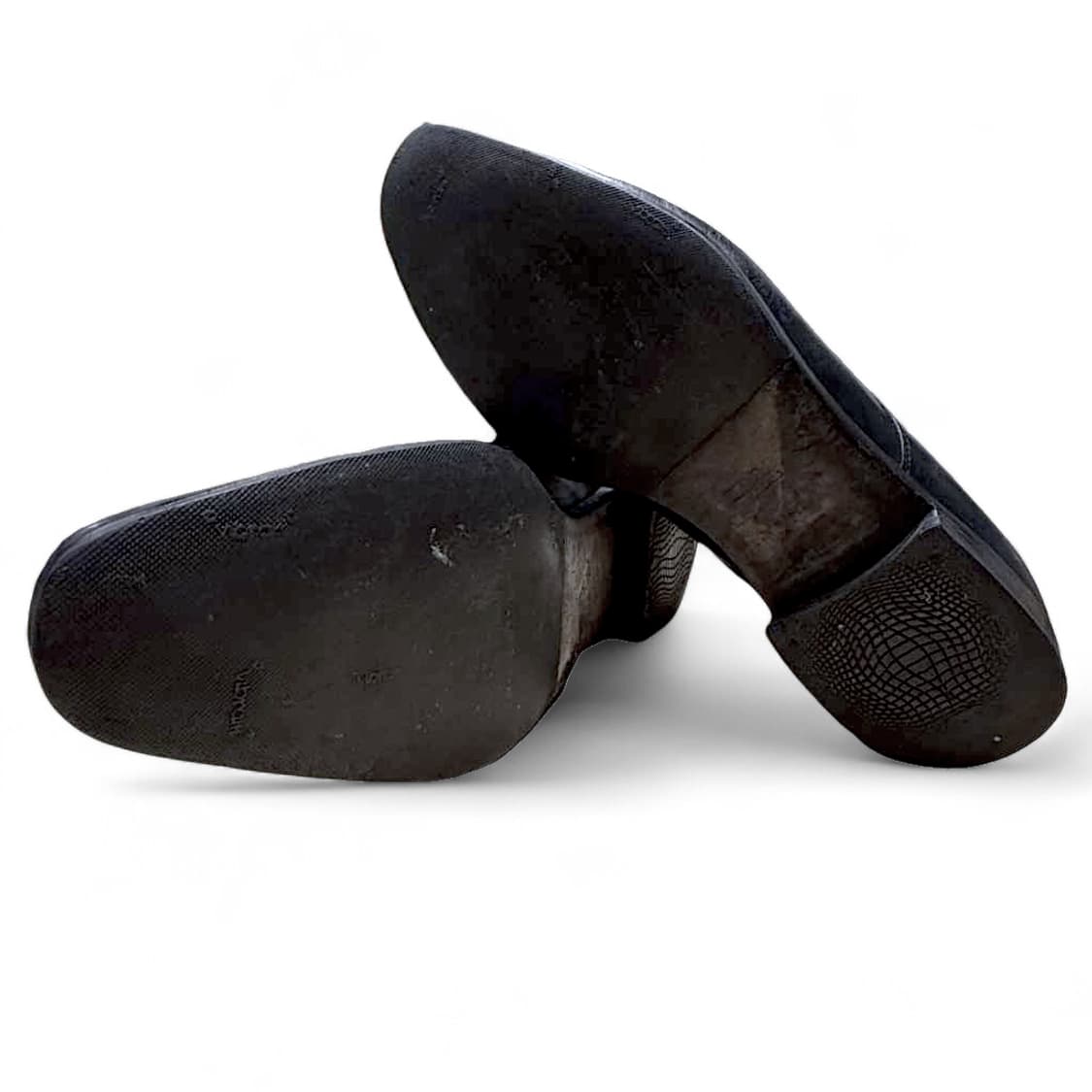 프라다 플레인토 레더 더비슈즈 상품이미지4