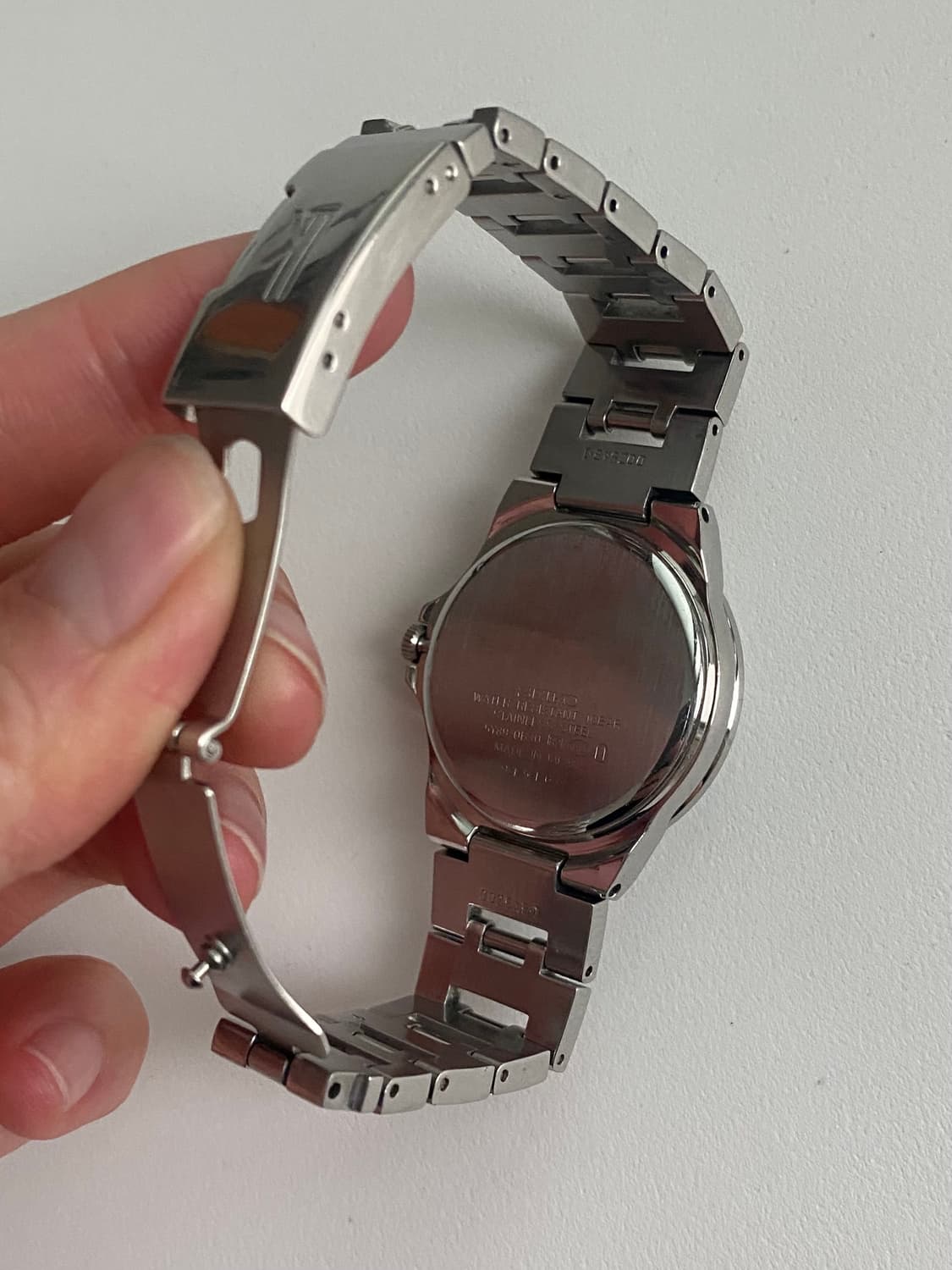 Seiko 세이코 루키아 데이데이트 레이디스 상품이미지4