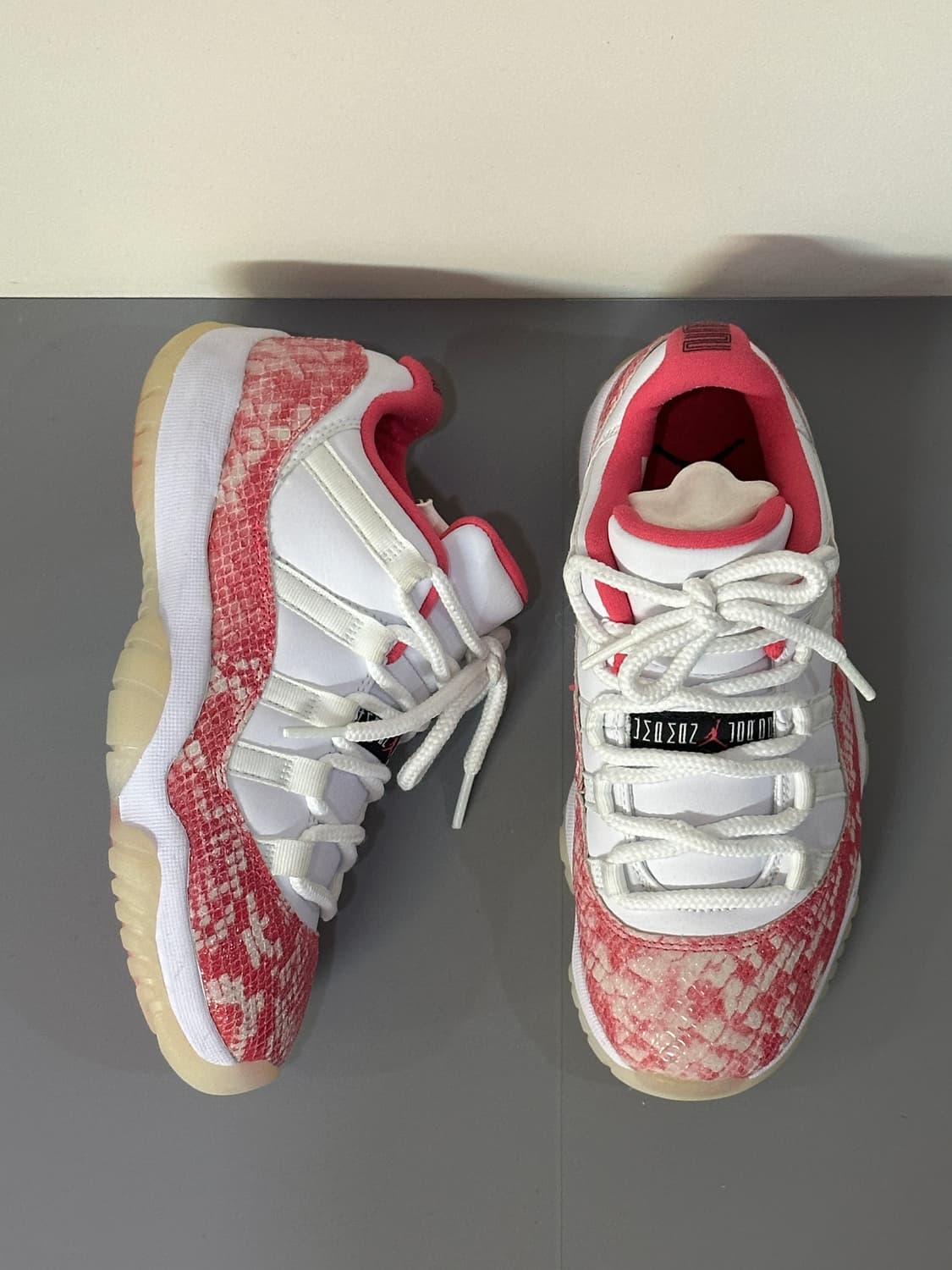 나이키 에어조던11 레트로 로우 운동화 상품이미지1