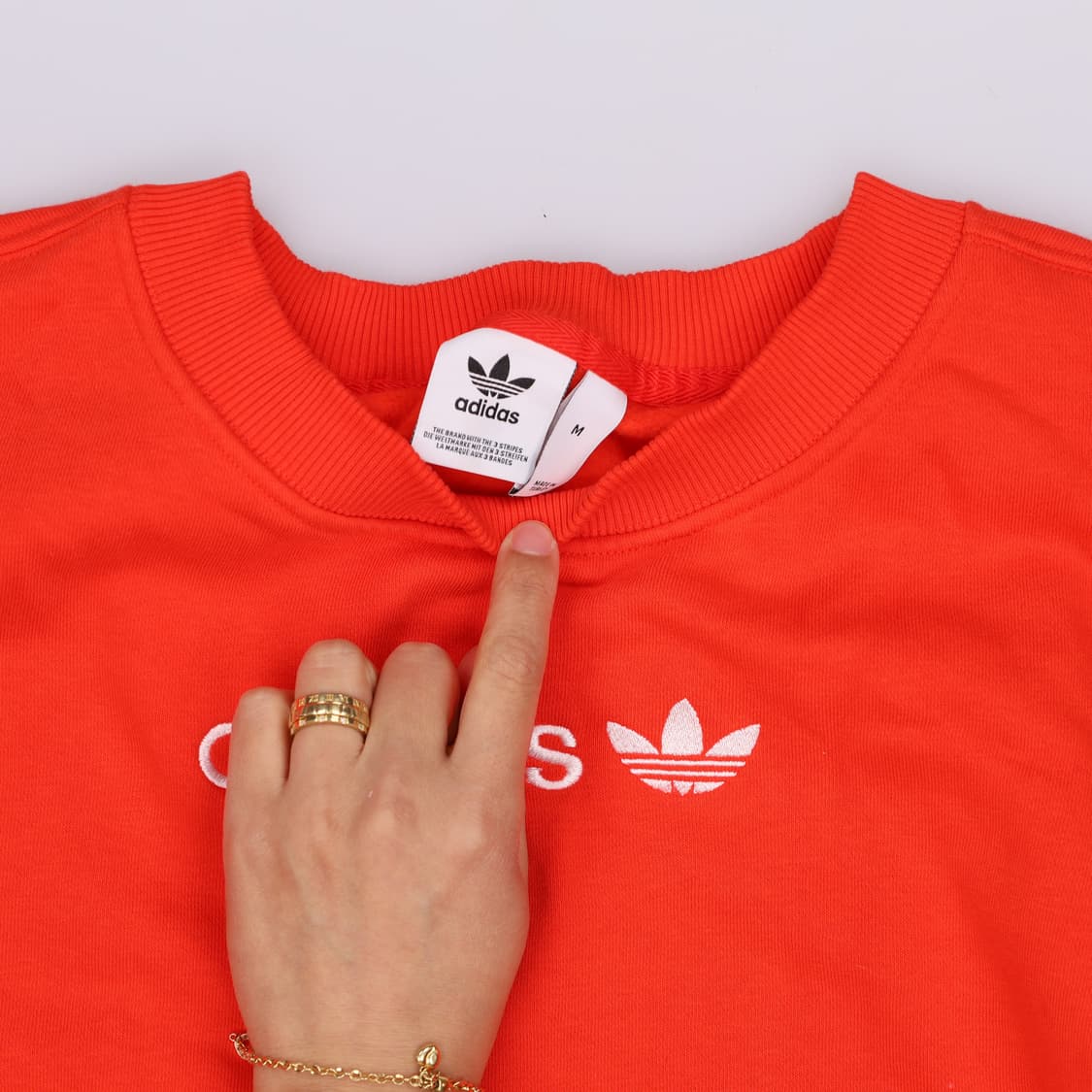 M 아디다스 Adidas 맨투맨 0601H2 상품이미지3